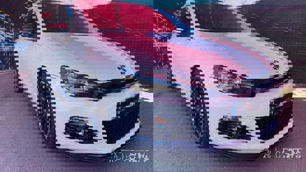 Volkswagen Scirocco 2.0 TDi Sport de 2010