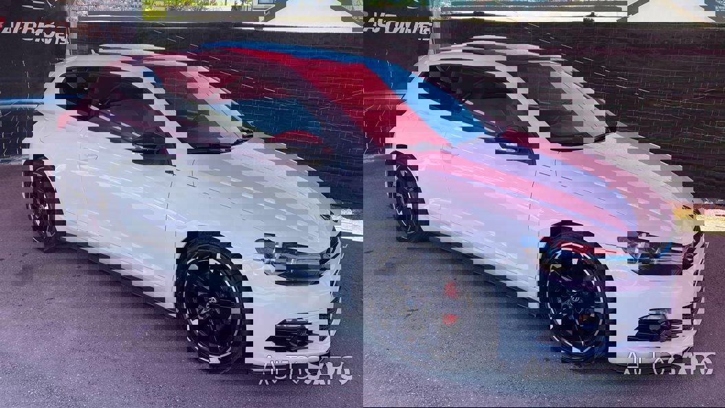 Volkswagen Scirocco 2.0 TDi Sport de 2010