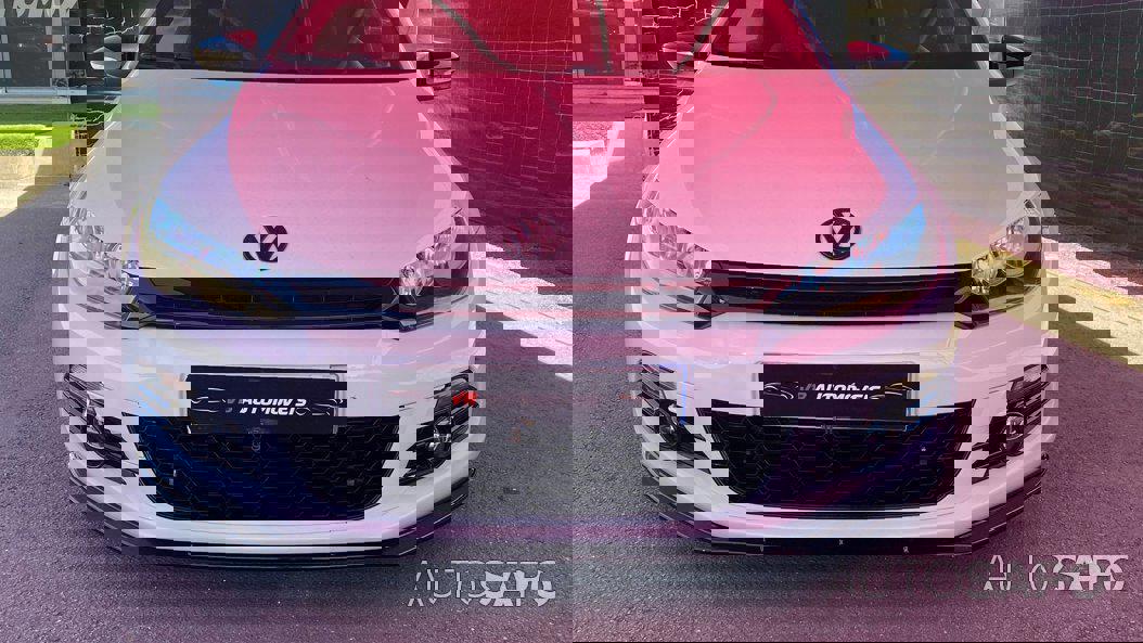 Volkswagen Scirocco 2.0 TDi Sport de 2010