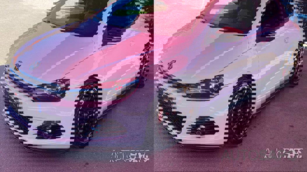 Volkswagen Scirocco 2.0 TDi Sport de 2010