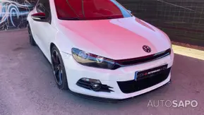 Volkswagen Scirocco 2.0 TDi Sport de 2010