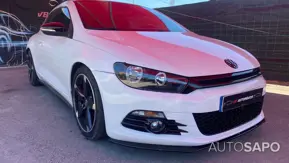 Volkswagen Scirocco 2.0 TDi Sport de 2010