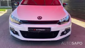 Volkswagen Scirocco 2.0 TDi Sport de 2010