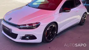 Volkswagen Scirocco 2.0 TDi Sport de 2010