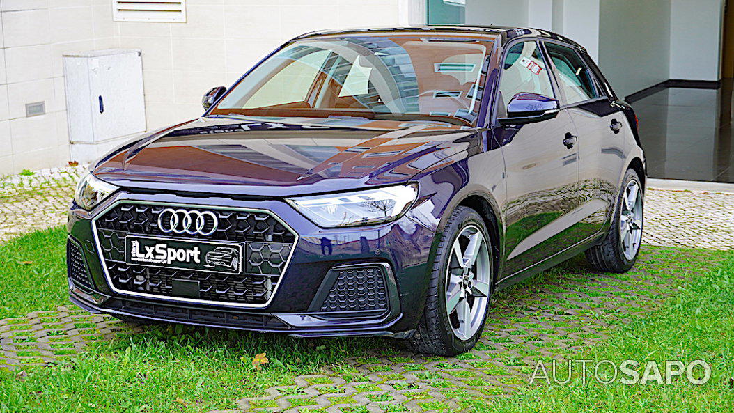 Audi A1 35 TFSI S tronic de 2020