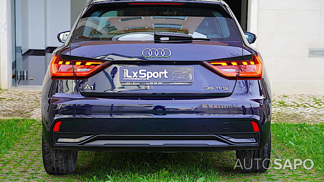 Audi A1 35 TFSI S tronic de 2020