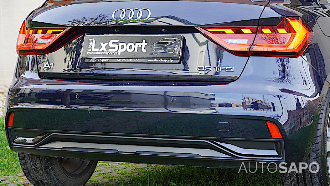 Audi A1 35 TFSI S tronic de 2020