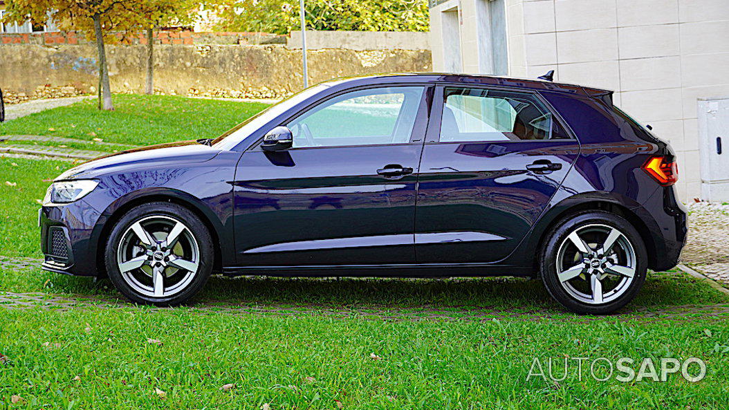 Audi A1 35 TFSI S tronic de 2020