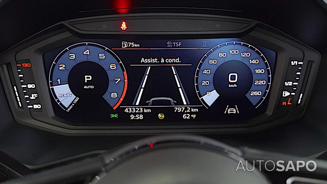 Audi A1 35 TFSI S tronic de 2020