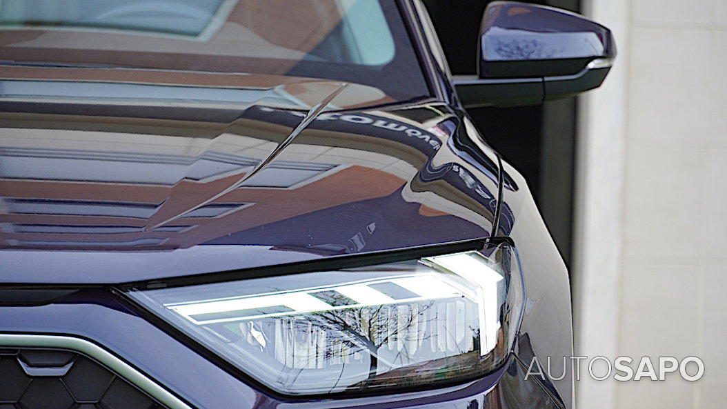 Audi A1 35 TFSI S tronic de 2020