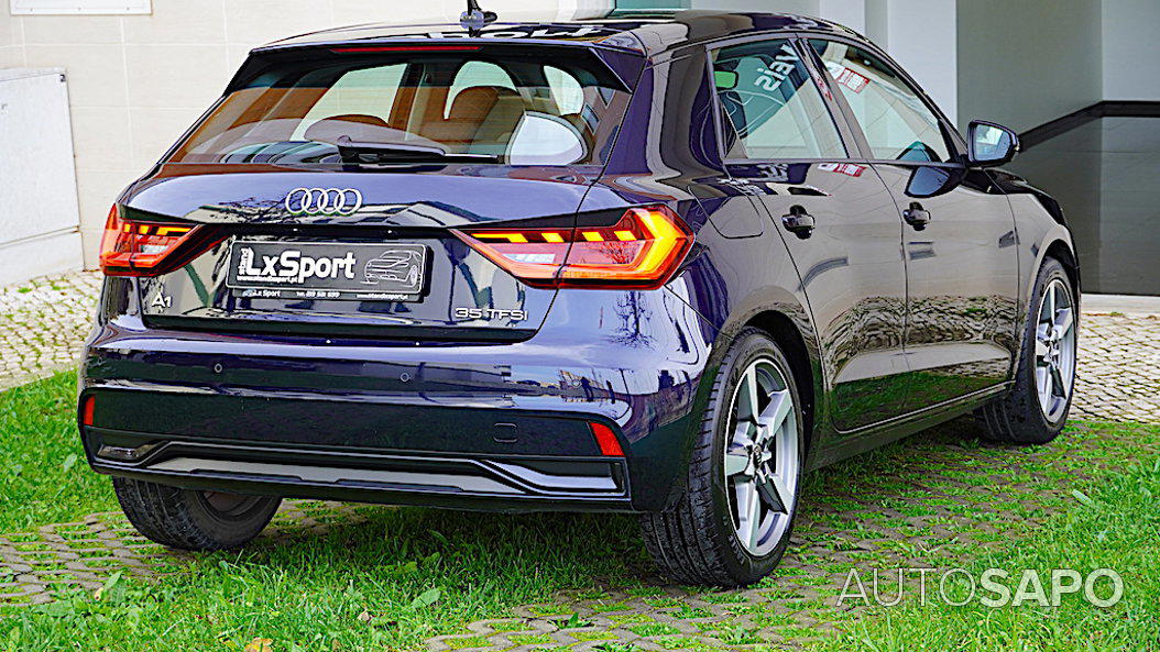 Audi A1 35 TFSI S tronic de 2020