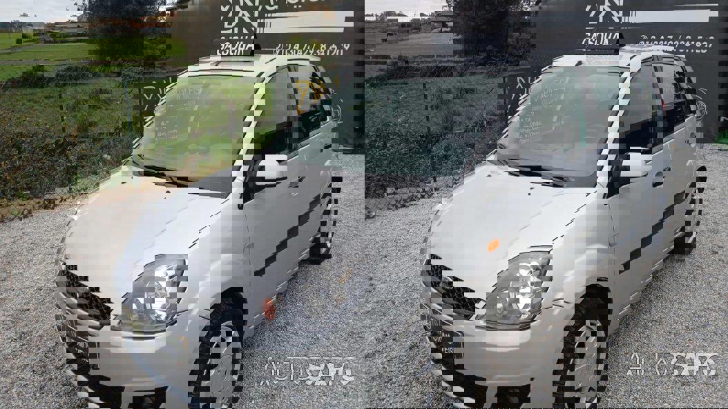 Ford Fiesta 1.25 Trend de 2007
