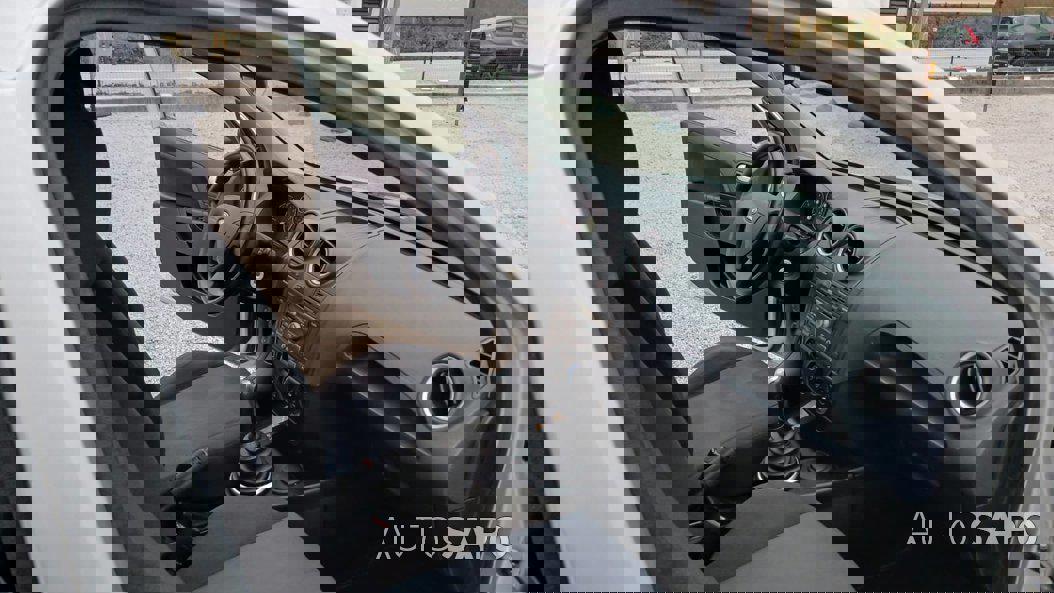 Ford Fiesta 1.25 Trend de 2007