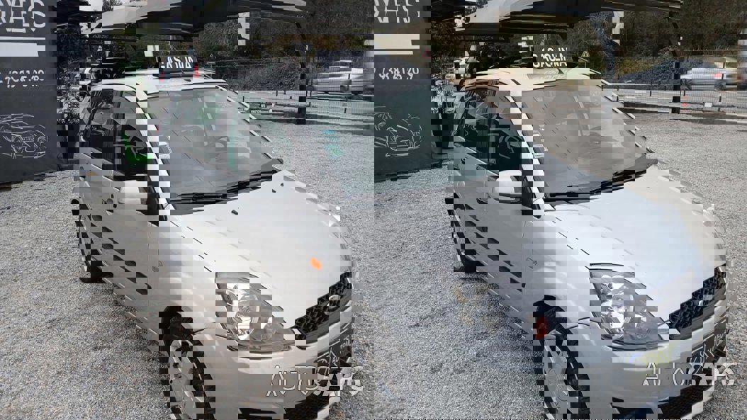 Ford Fiesta 1.25 Trend de 2007