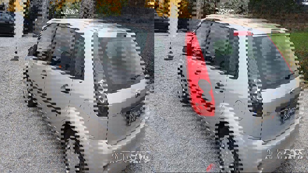 Ford Fiesta 1.25 Trend de 2007