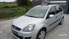 Ford Fiesta 1.25 Trend de 2007