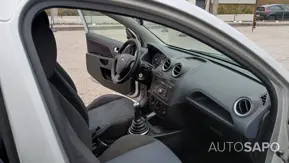 Ford Fiesta 1.25 Trend de 2007
