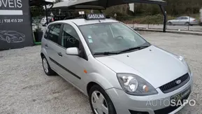 Ford Fiesta 1.25 Trend de 2007