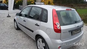 Ford Fiesta 1.25 Trend de 2007