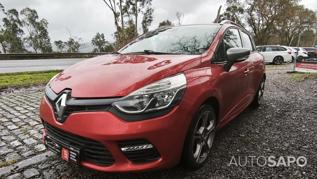 Renault Clio de 2015