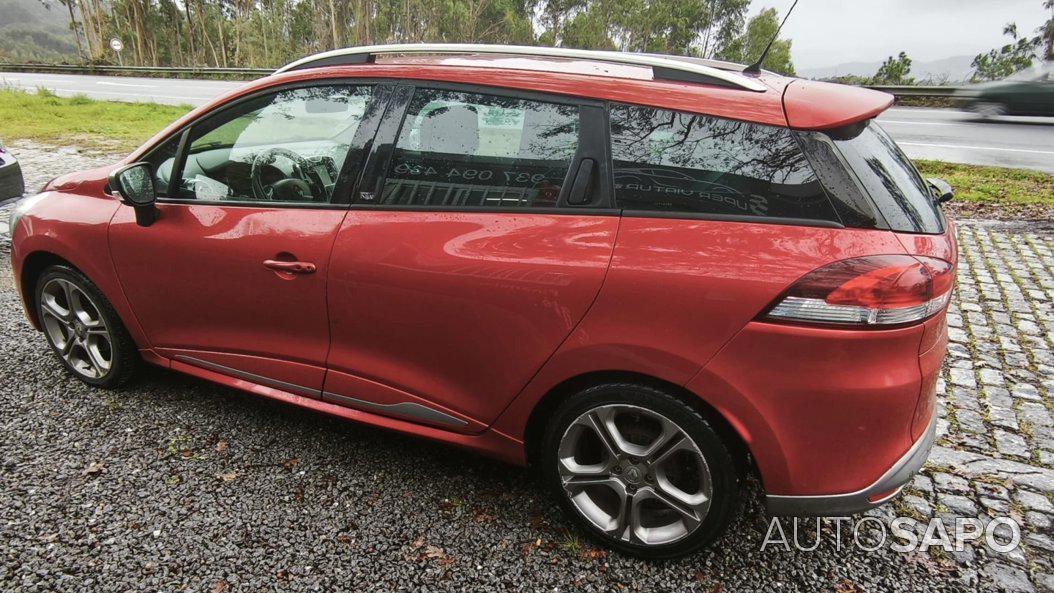 Renault Clio de 2015