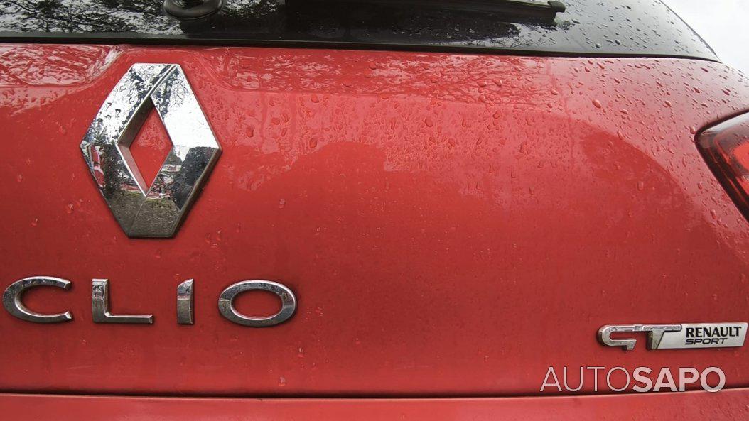 Renault Clio de 2015