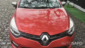 Renault Clio de 2015