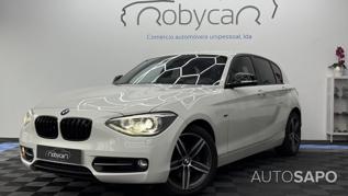 BMW Série 1 de 2012