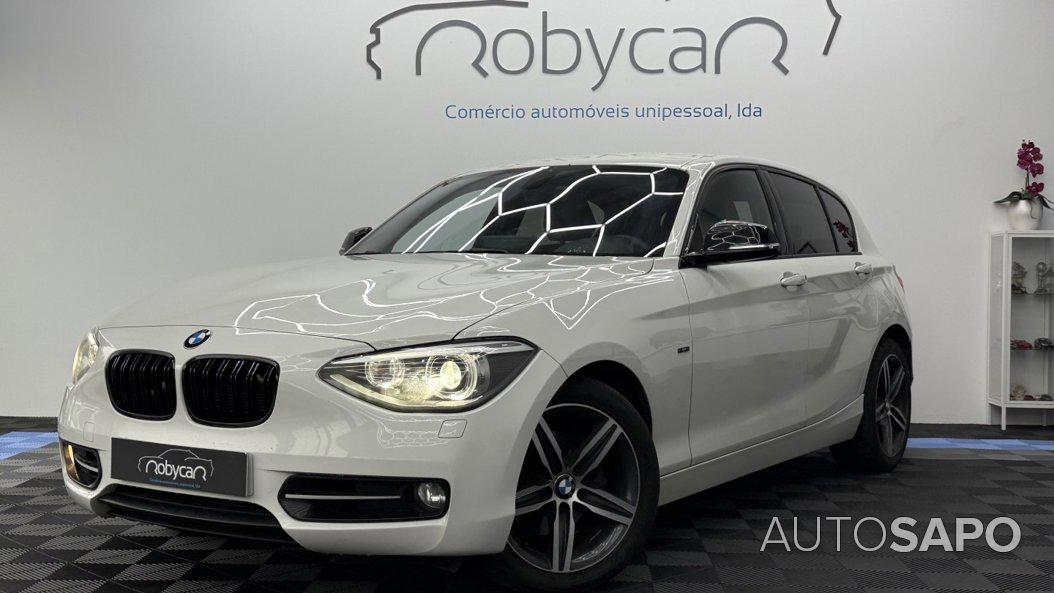 BMW Série 1 de 2012