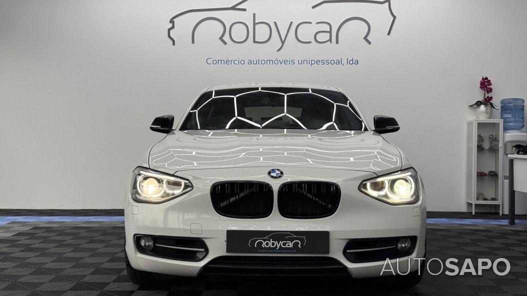 BMW Série 1 de 2012