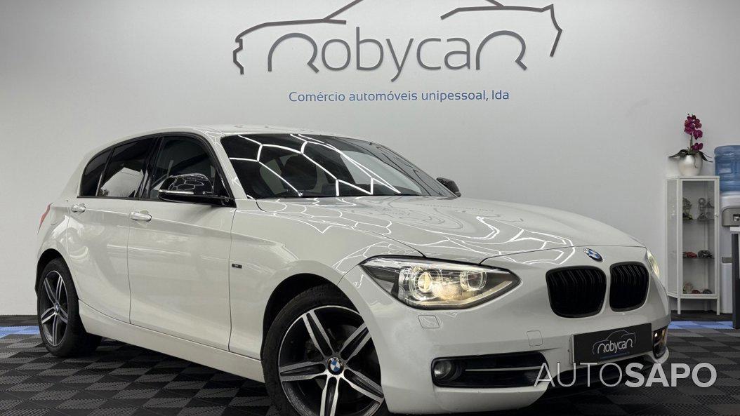 BMW Série 1 de 2012