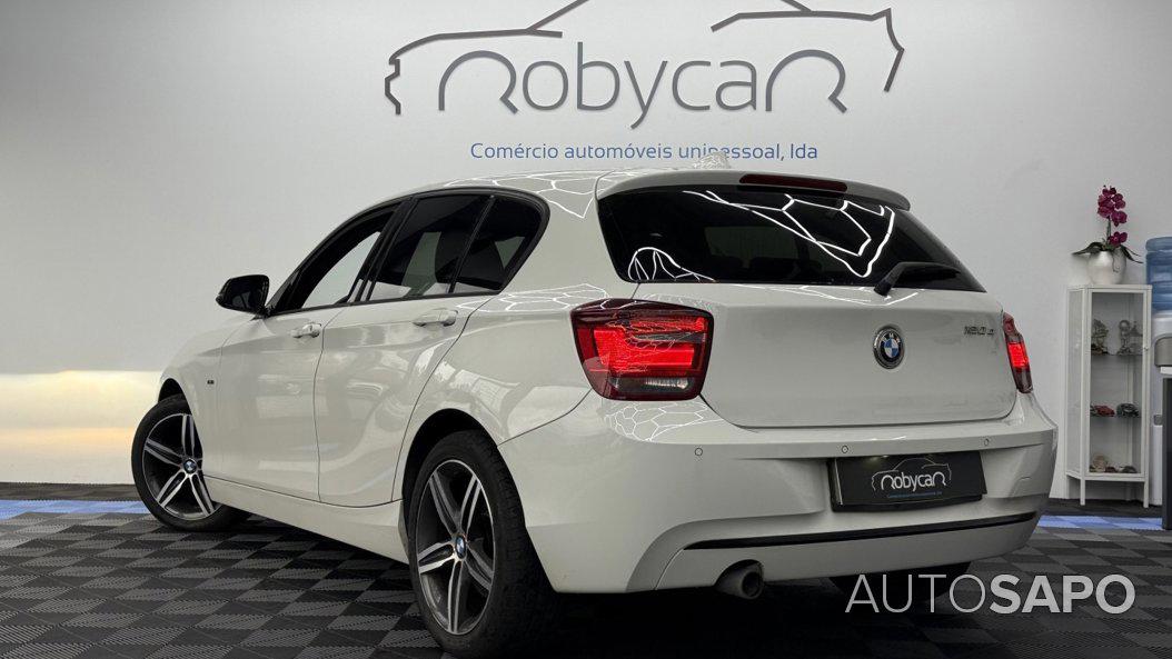 BMW Série 1 de 2012