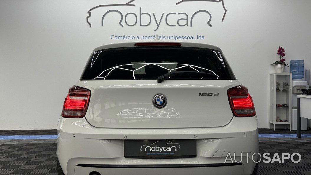 BMW Série 1 de 2012