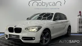 BMW Série 1 de 2012