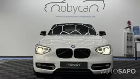 BMW Série 1 de 2012