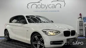 BMW Série 1 de 2012