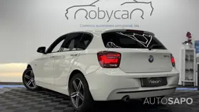 BMW Série 1 de 2012