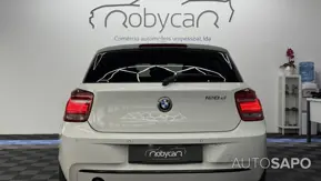 BMW Série 1 de 2012