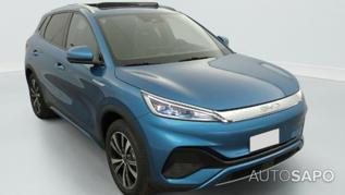 BYD Atto 3 de 2025