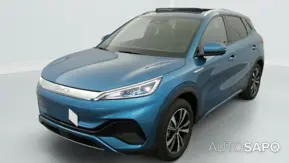 BYD Atto 3 de 2025
