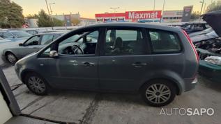Ford C-MAX 1.6 TDCi de 2004