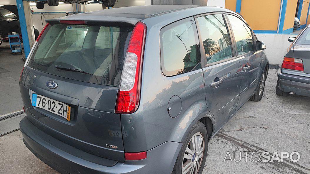 Ford C-MAX 1.6 TDCi de 2004