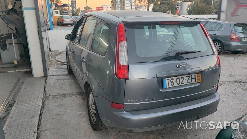 Ford C-MAX 1.6 TDCi de 2004
