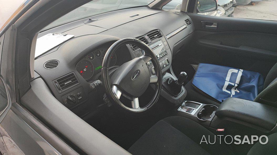 Ford C-MAX 1.6 TDCi de 2004