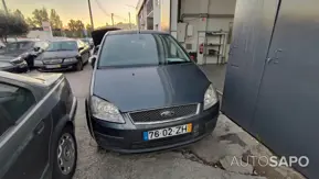 Ford C-MAX 1.6 TDCi de 2004