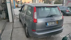 Ford C-MAX 1.6 TDCi de 2004
