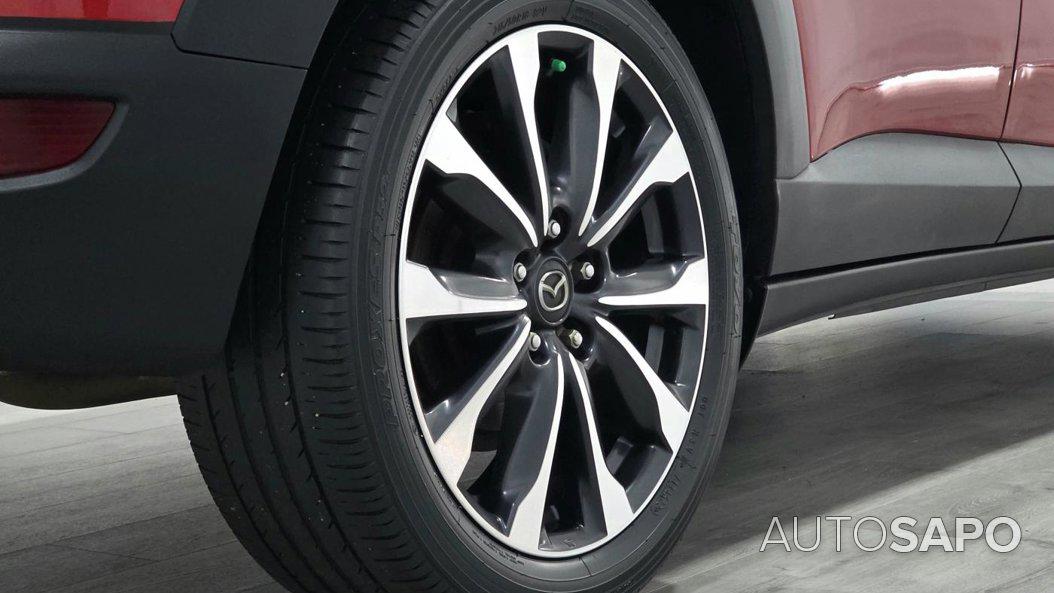 Mazda CX-3 1.8 Skyactiv-D Excellence Navi de 2019