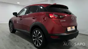 Mazda CX-3 1.8 Skyactiv-D Excellence Navi de 2019