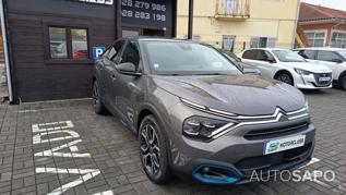Citroen e-C4 de 2022