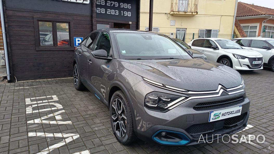 Citroen e-C4 de 2022